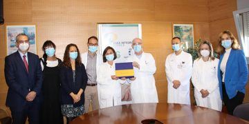 El laboratorio de Análisis Clínicos del Hospital de Cuenca, galardonado en los premios internacionales ‘Univants’ de excelencia sanitaria