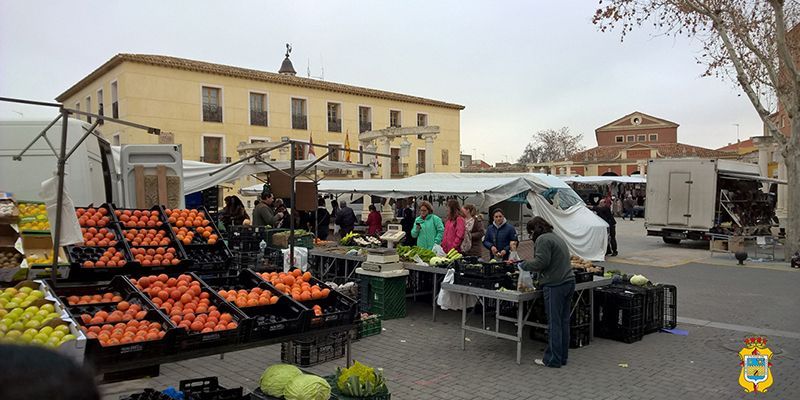 El mercadillo de Tarancón vuelve a partir de este jueves 5 de noviembre con la totalidad de los puestos y un tercio del aforo