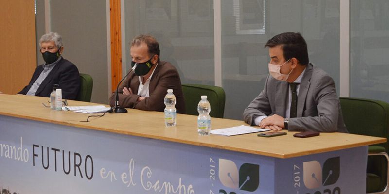 El nuevo presidente de APAG, Juan José Laso, ratificado por la Asamblea, pide a la Junta que tenga en cuenta a Guadalajara en las negociaciones de la PAC