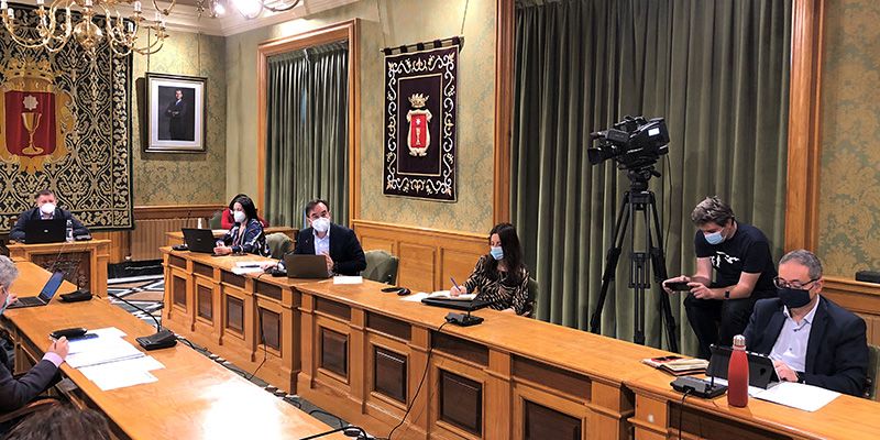 El Pleno del Ayuntamiento de Cuenca aprueba el Plan de Sostenibilidad Turística que supondrá 1,8 millones de euros para la ciudad
