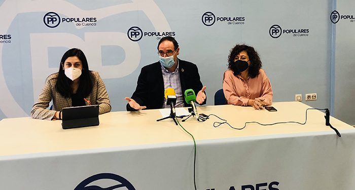 El PP conquense centra sus enmiendas en reclamar a Sánchez autovías y carreteras para Cuenca e inversiones en turismo y patrimonio 1 El PP conquense centra sus enmiendas en reclamar a Sánchez autovías y carreteras para Cuenca e inversiones en turismo y patrimonio