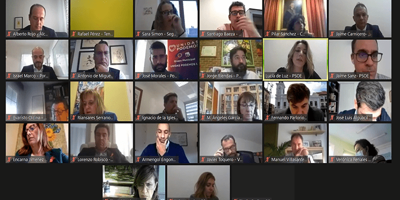 El PP critica que los presupuestos de Guadalajara para 2021 “sellan el ADN del PSOE y Alberto Rojo” con una subida de impuestos del 12,5%