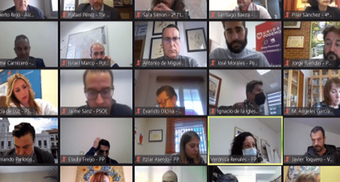 El PP en el Ayuntamiento de Guadalajara critica que PSOE y Ciudadanos vuelvan a quedarse solos con el “no” a sus propuestas en materia de infancia y familia