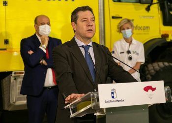 El presidente de Castilla-La Mancha y la ministra para la Transición Ecológica firman un protocolo para el desarrollo de Zorita