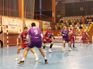 El Quabit Guadalajara asalta el Sargal ante un Incarlopsa Cuenca que rozó la victoria