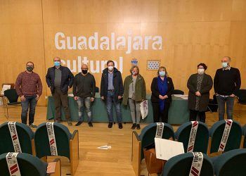 ‘El Territorio’ de Ali Hassan Montero se alza con el XXXVI Premio de Teatro Ciudad de Guadalajara ‘Antonio Buero Vallejo’ 2020