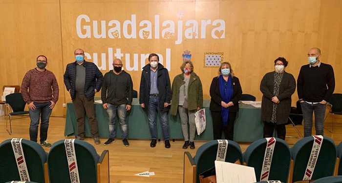 ‘El Territorio’, de Ali Hassan Montero, se alza con el XXXVI Premio de Teatro Ciudad de Guadalajara ‘Antonio Buero Vallejo’ 2020 1 ‘El Territorio’ de Ali Hassan Montero se alza con el XXXVI Premio de Teatro Ciudad de Guadalajara ‘Antonio Buero Vallejo’ 2020