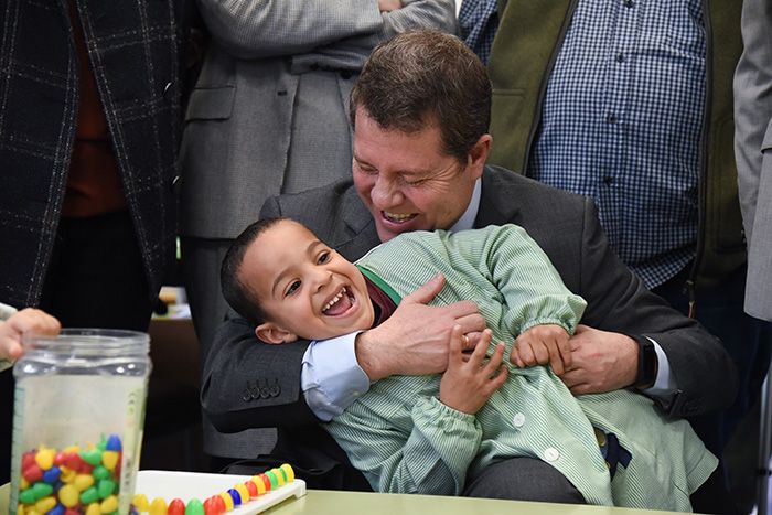 Reimaginando un mundo mejor para la infancia 3 Emiliano García-Page Sánchez