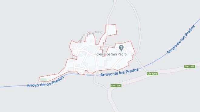 Encuentran muerto a un hombre de 76 años desaparecido en Cantalojas