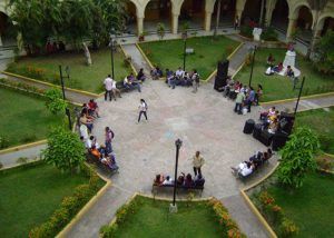 Erasmus Online de Cartagena de Indias a Cuenca