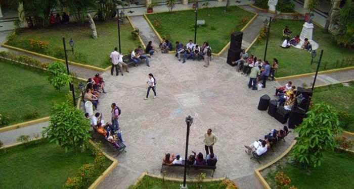 Erasmus Online: de Cartagena de Indias a Cuenca 1 Erasmus Online de Cartagena de Indias a Cuenca