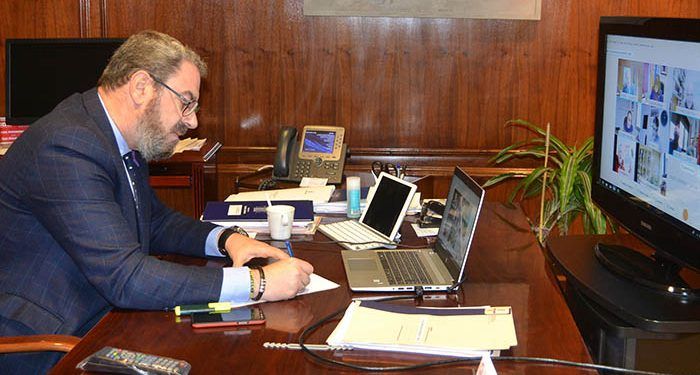 La tasa de siniestralidad disminuye un 17,2 por ciento de enero a septiembre de 2020 entre los trabajadores asalariados de Guadalajara 1 Eusebio Robles