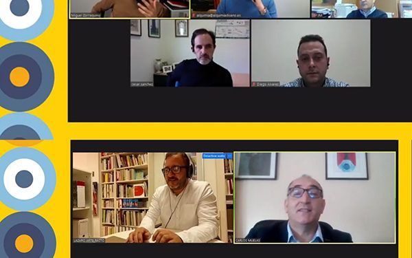 Éxito de las jornadas Cuenca Diseña en las que han participado más de un centenar de profesionales y empresas 1 Éxito de las jornadas Cuenca Diseña en las que han participado más de un centenar de profesionales y empresas