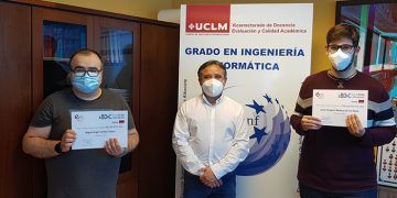 Fallados los premios Aula OESÍA-UCLM a los mejores trabajos fin de grado en Ciberseguridad y Big Data