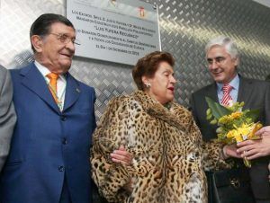 Fallece a los 100 años Justo Yúfera, fundador de SEUR, creador del transporte urgente en España y mecenas de Cuenca
