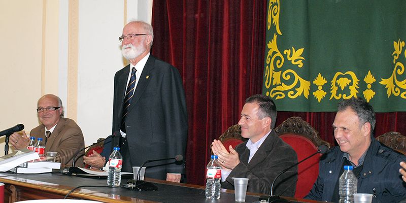 Fallece Antonio de Conca, histórico periodista deportivo conquense