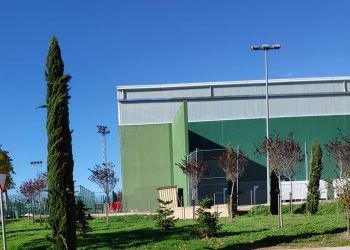 Frontón de Azuqueca