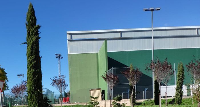 IU Azuqueca critica al gobierno de Blanco por el “caso” de la cesión del frontón del complejo deportivo San Miguel 1 Frontón de Azuqueca