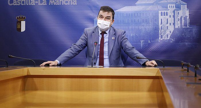 El Gobierno regional apostará por el abastecimiento, la depuración y el regadío social en 2021, “el año de la revolución de la política del agua” en Castilla-La Mancha 1 Francisco Martínez Arroyo