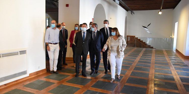 Gobierno regional y Oracle suscriben un protocolo para que la inteligencia del dato redunde en beneficios para la ciudadanía y el tejido empresarial