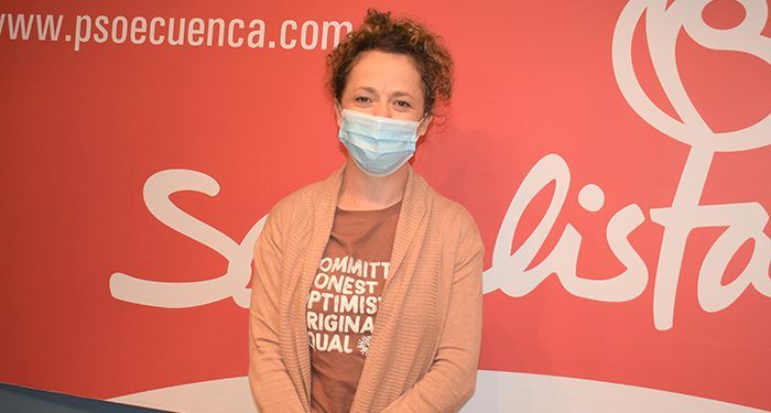 Canales recalca el aumento en las cuantías que el Gobierno de España destina a las entidades locales para medidas contra la violencia de género 1 Gracia Canales