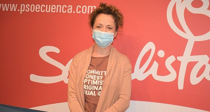 Canales: “Los líderes del PP siguen añorando que Cuenca se convierta en el basurero de toda España y el PSOE está en contra” 1 Gracia Canales