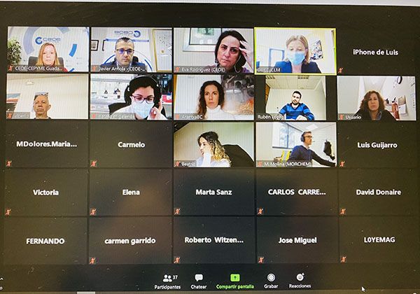 Gran éxito de la jornada sobre el anteproyecto de ley de residuos y productos de un solo uso 3 Gran éxito de la jornada sobre el anteproyecto de ley de residuos y productos de un solo uso