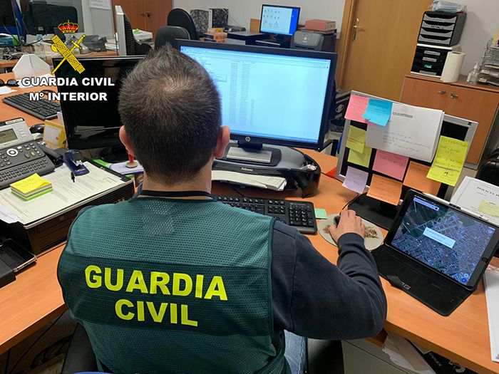 Guardia Civil Guadalajara