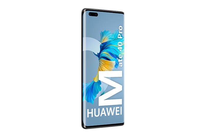 Huawei anuncia disponibilidad y precio del nuevo Mate40 Pro en España