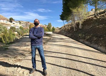 Illana crea la vía verde El Campillo dentro de su estrategia medioambiental 3 Illana crea la vía verde El Campillo dentro de su estrategia medioambiental