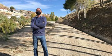 Illana crea la vía verde El Campillo dentro de su estrategia medioambiental