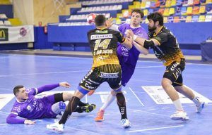 Inesperada derrota del Quabit frente a un potente Puente Genil