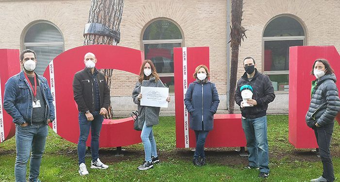 Investigadores de la UCLM evaluarán una terapia pionera en el tratamiento de la hemiparesia infantil 1 Investigadores de la UCLM evaluarán una terapia pionera en el tratamiento de la hemiparesia infantil