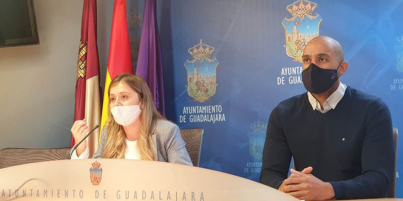 Itziar Asenjo y Armengol Engonga