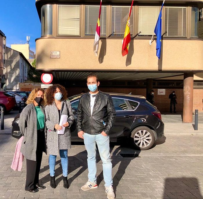 IU Azuqueca denuncia que el Gobierno de Blanco abandona al tejido asociativo