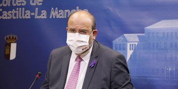 El presupuesto para la Presidencia de Castilla-La Mancha para 2021 apenas supone el 0,18% del total