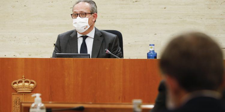 Hacienda y Administraciones Públicas destinará 80 millones a la transformación digital del sector público, un 43 por ciento más que este año 1 Juan Alfonso Ruiz Molina