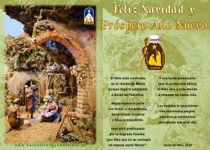 La Asociación de Belenistas de Guadalajara anuncia cambios para estas Navidades y mantiene la Exposición de Dioramas