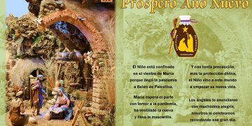 La Asociación de Belenistas de Guadalajara anuncia cambios para estas Navidades y mantiene la Exposición de Dioramas