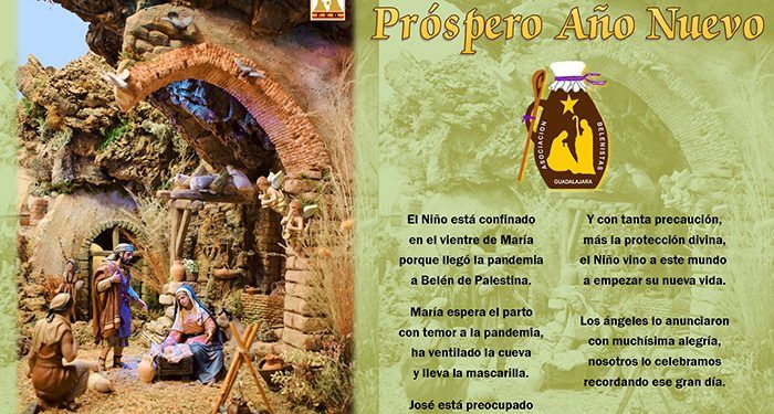 La Asociación de Belenistas de Guadalajara anuncia cambios para estas Navidades y mantiene la Exposición de Dioramas