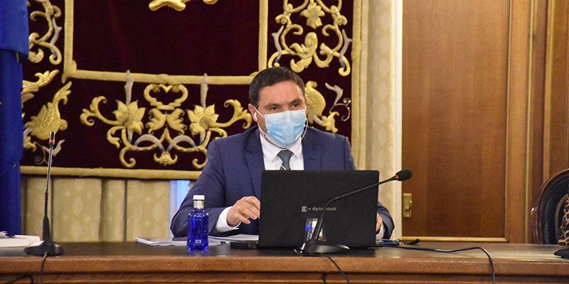 La Diputación de Cuenca aprueba por unanimidad un paquete de medidas para luchar contra el Covid de 8,9 millones de euros