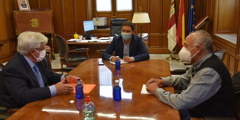 La Diputación de Cuenca ayuda con 100.000 euros a los Grupos de Acción Local de la provincia para su mantenimiento