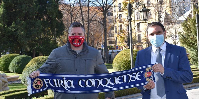 La Diputación de Cuenca otorga una ayuda de 2.000 euros a la Furia Conquense para incentivar la afición por el balonmano