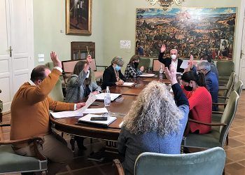 La Diputación de Guadalajara aprueba el proyecto de ejecución del Parque de Bomberos de Sacedón con un presupuesto de 2.174.028,66 euros