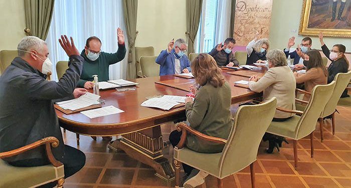 La Diputación de Guadalajara ayuda a 228 pequeños negocios rurales a renovar maquinaria y equipamientos