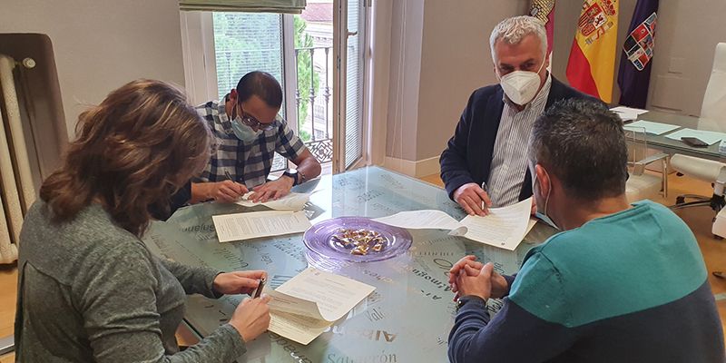 La Diputación de Guadalajara ayuda a fomentar el senderismo en la provincia