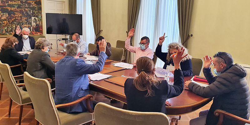 La Diputación de Guadalajara destina 225.000 euros al arreglo de caminos dañados por las tormentas del 25 de mayo