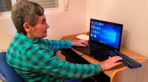 La escritora conquense María Jesús Cañamares Muñoz gana el Concurso Europeo de Redacción sobre Braille 2020