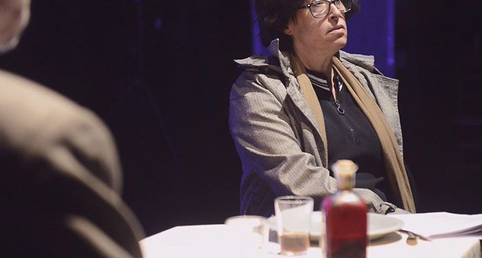 La Escuela de Teatro de Cabanillas prepara una adaptación de "La Gaznápira" 1 La Escuela de Teatro de Cabanillas prepara una adaptación de La Gaznápira