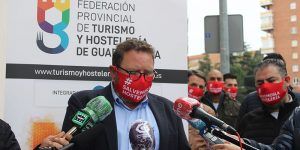 La Federación de Turismo y Hostelería de Guadalajara reclama un plan de apoyo para la supervivencia del sector